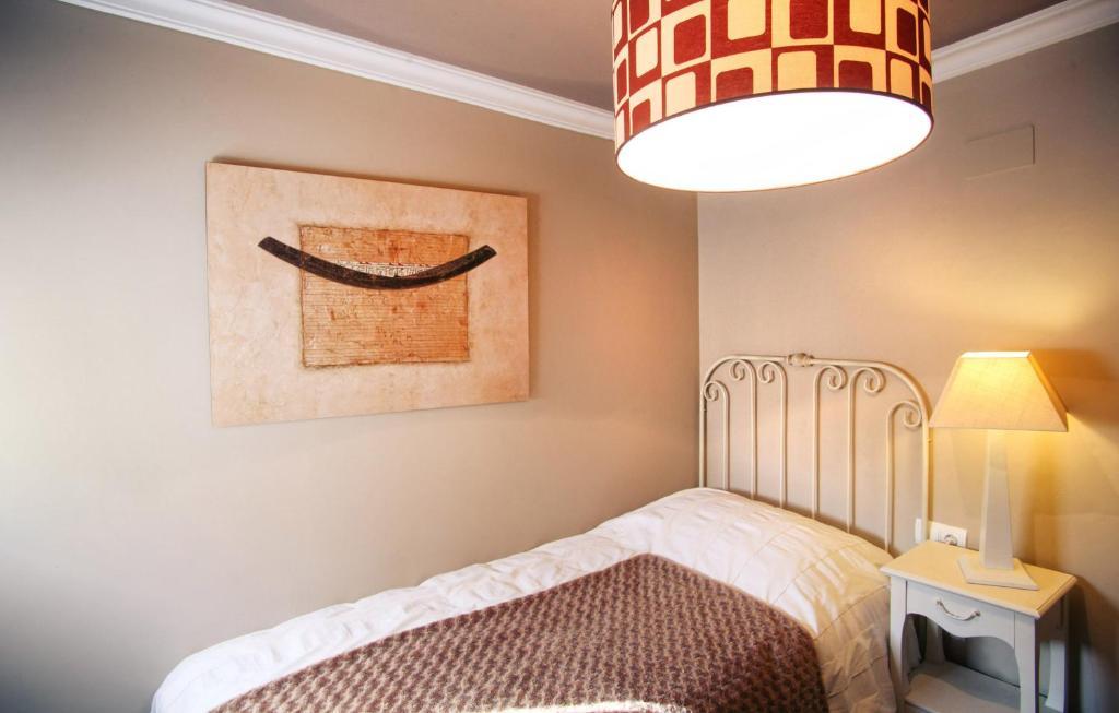Apartamentos Alcoba De Baco Barbastro Værelse billede