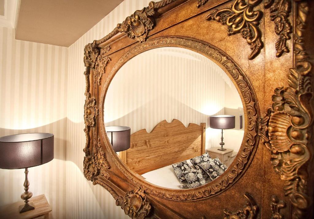 Apartamentos Alcoba De Baco Barbastro Værelse billede