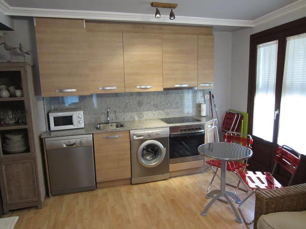 Apartamentos Alcoba De Baco Barbastro Eksteriør billede